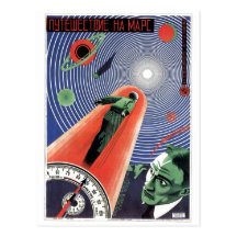 USSR CCCP Cold War Soviet Union Propaganda Posters Postcards