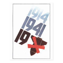 USSR CCCP Cold War Soviet Union Propaganda Posters Post Cards