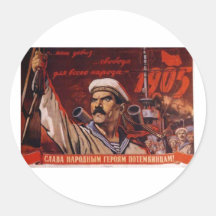USSR CCCP Cold War Soviet Union Propaganda Posters Stickers