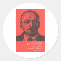 USSR CCCP Cold War Soviet Union Propaganda Posters Stickers