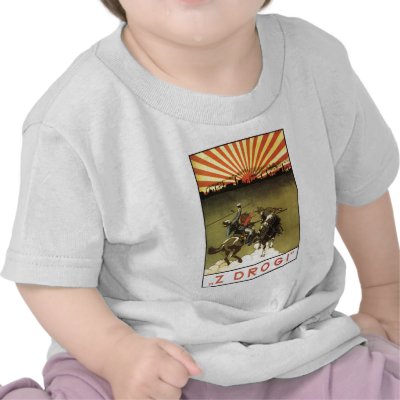 USSR CCCP Cold War Soviet Union Propaganda Posters Shirt