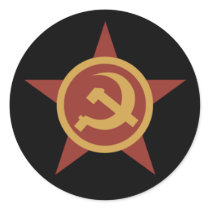 USSR Country Marker Sticker