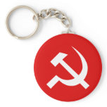 USSR Flag keychains