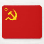 USSR Flag Mousepad mousepads