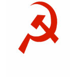 USSR  Hammer Sickle Symbol t-shirts