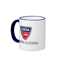 USTA Southern California Mugs