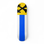 Ustek, Czech skateboards