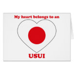Usui cards