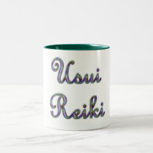 Usui Reiki Cup Coffee Mugs