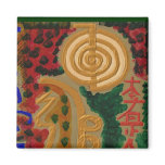 USUI REIKI symbols magnets
