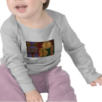USUI REIKI symbols Tshirt