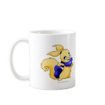 Usul Blue mugs