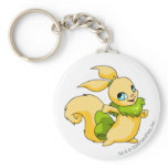 Usul Green keychains