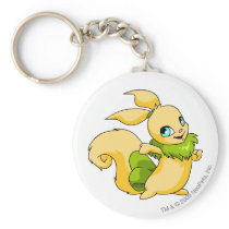 Usul Green keychains