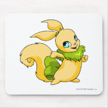 Usul Green mousepads