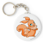 Usul Orange keychains