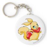 Usul Red keychains