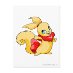 Usul Red postcards