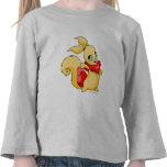 Usul Red t-shirts