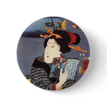 Utagawa Kuniyoshi Woman (12)