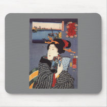 Utagawa Kuniyoshi Woman (12)