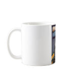Utagawa Kuniyoshi Woman (12) Coffee Mugs
