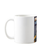 Utagawa Kuniyoshi Woman (12) Coffee Mugs