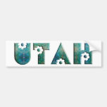 Utah Bumper Sticker