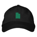 Utah embroidered hats