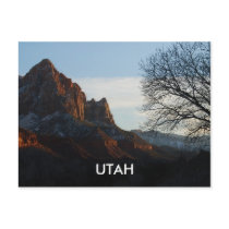 UTAH POST CARDS