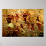 Utah Rock Art Poster