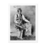 Ute Bridegroom, 1906 Postcards
