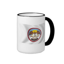 Ute Tribe Flag Mug