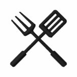 UTENSILS 2 embroidered shirts