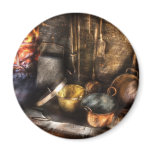 Utensils - Colonial Kitchen magnets