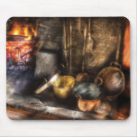 Utensils - Colonial Kitchen mousepads
