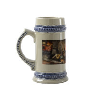 Utensils - Colonial Kitchen Coffee Mugs