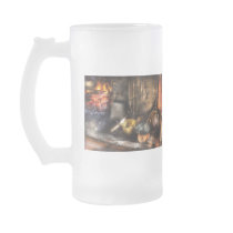 Utensils - Colonial Kitchen Coffee Mugs