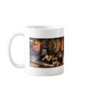 Utensils - Colonial Kitchen mugs