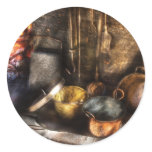 Utensils - Colonial Kitchen stickers