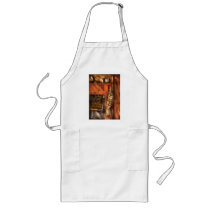 Utensils - Garlic and Spoons Apron