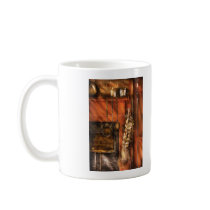 Utensils - Garlic and Spoons Coffee Mugs
