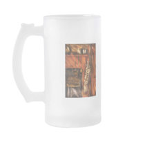 Utensils - Garlic and Spoons Mug