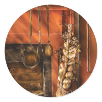 Utensils - Garlic and Spoons