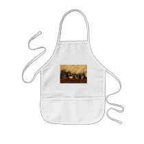 Utensils - Kitchen Still Life Apron