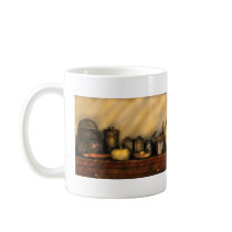 Utensils - Kitchen Still Life Coffee Mug