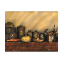 Utensils - Kitchen Still Life