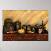 Utensils - Kitchen Still Life