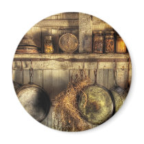 Utensils - Old country kitchen