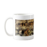 Utensils - Old country kitchen mugs